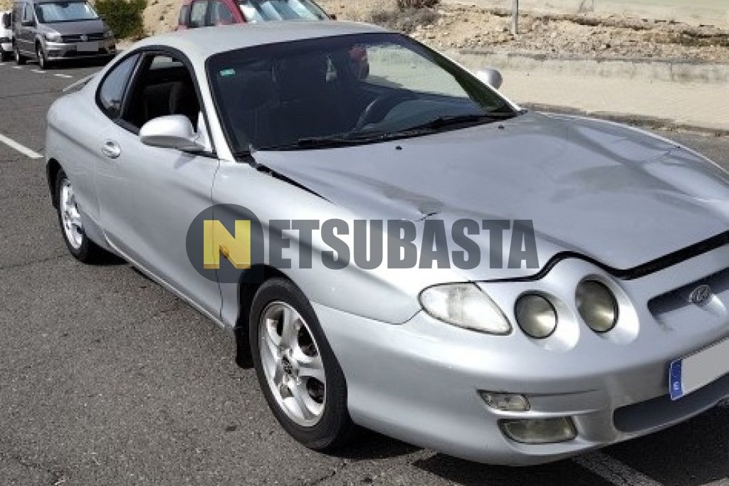 Hyundai Coupe 1.6 16V 2001