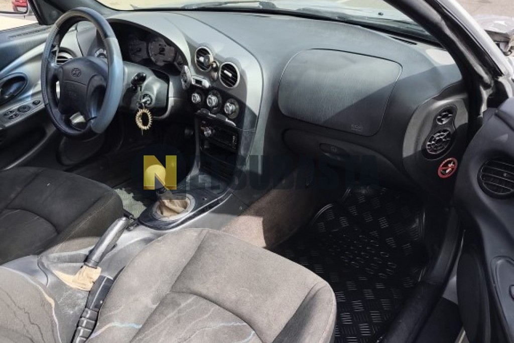 Hyundai Coupe 1.6 16V 2001