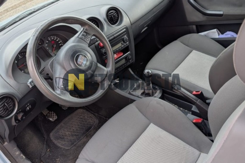 Seat Ibiza 1.4 TDi 2005