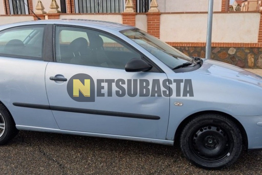 Seat Ibiza 1.4 TDi 2005