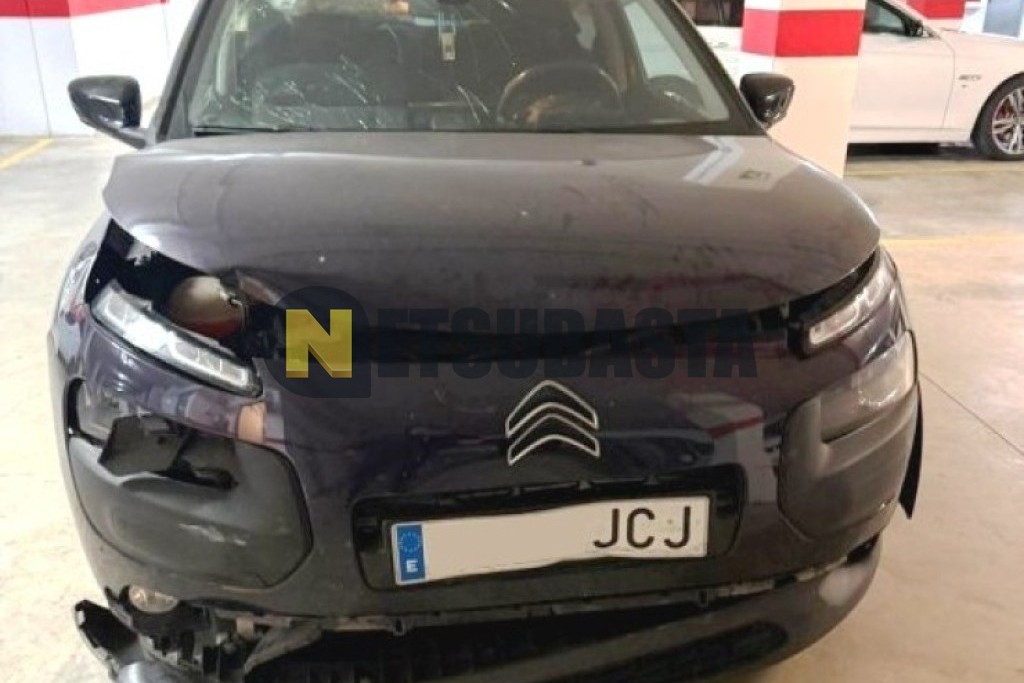 Citroën C4 Cactus 1.6 e-HDi ETG6 2015