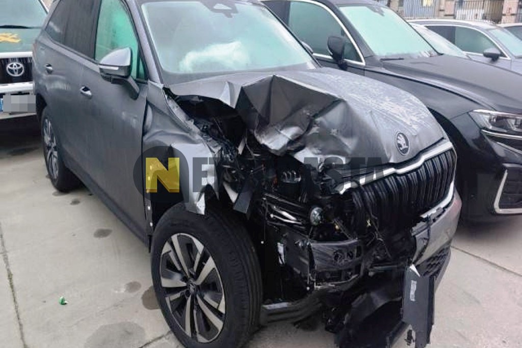 Skoda Kodiaq 2.0 TDI DSG 2025