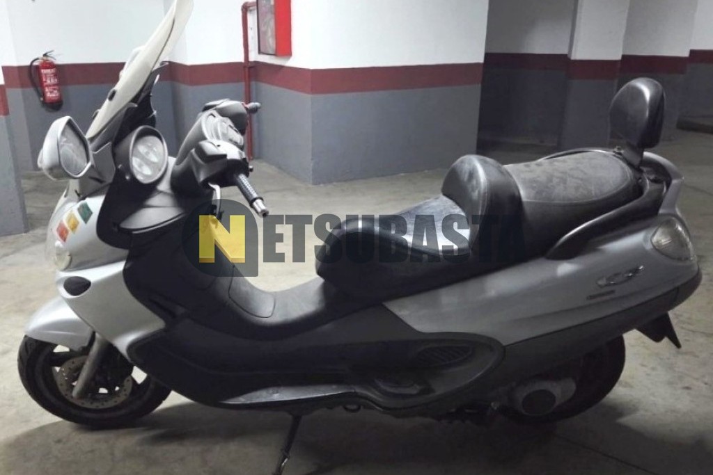 Piaggio X9 EVOLUTION 125 2006