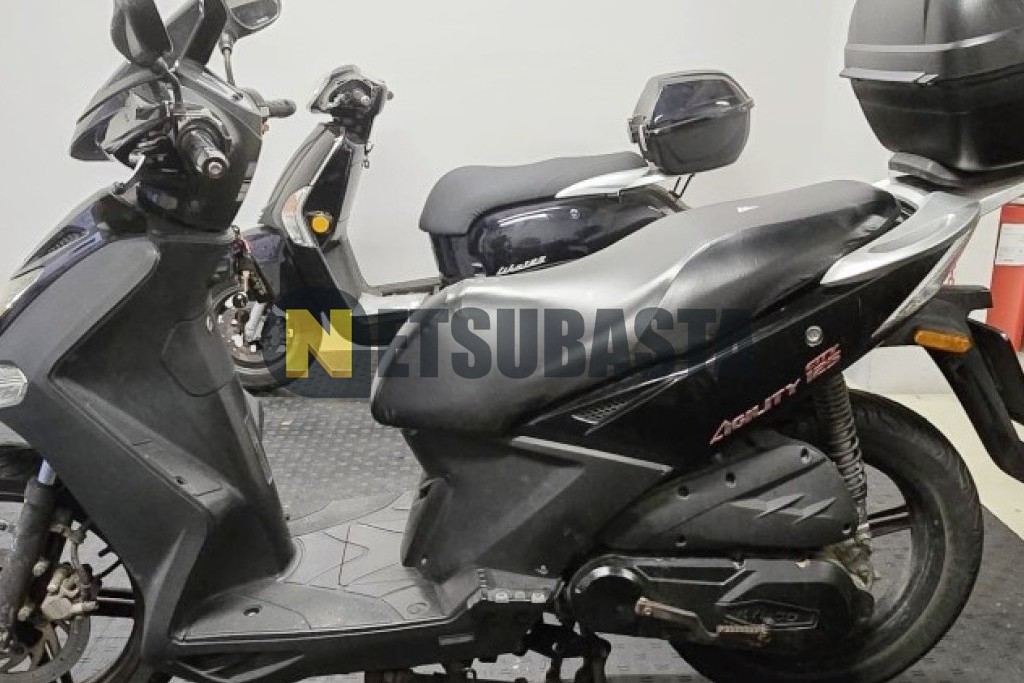 Kymco Agility CITY 125 2013