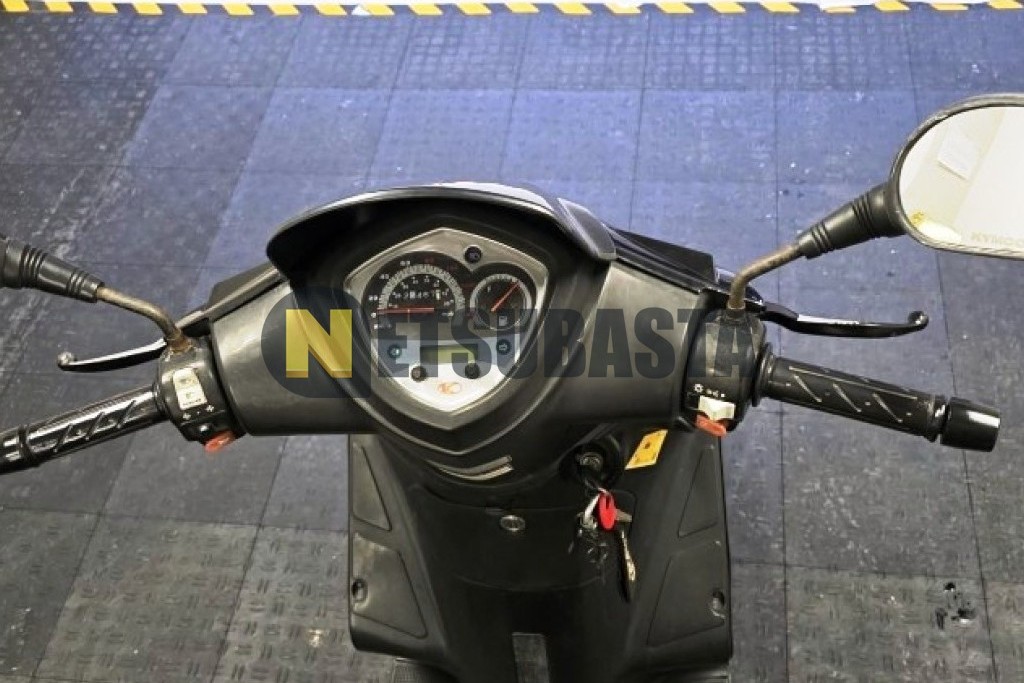 Kymco Agility CITY 125 2013