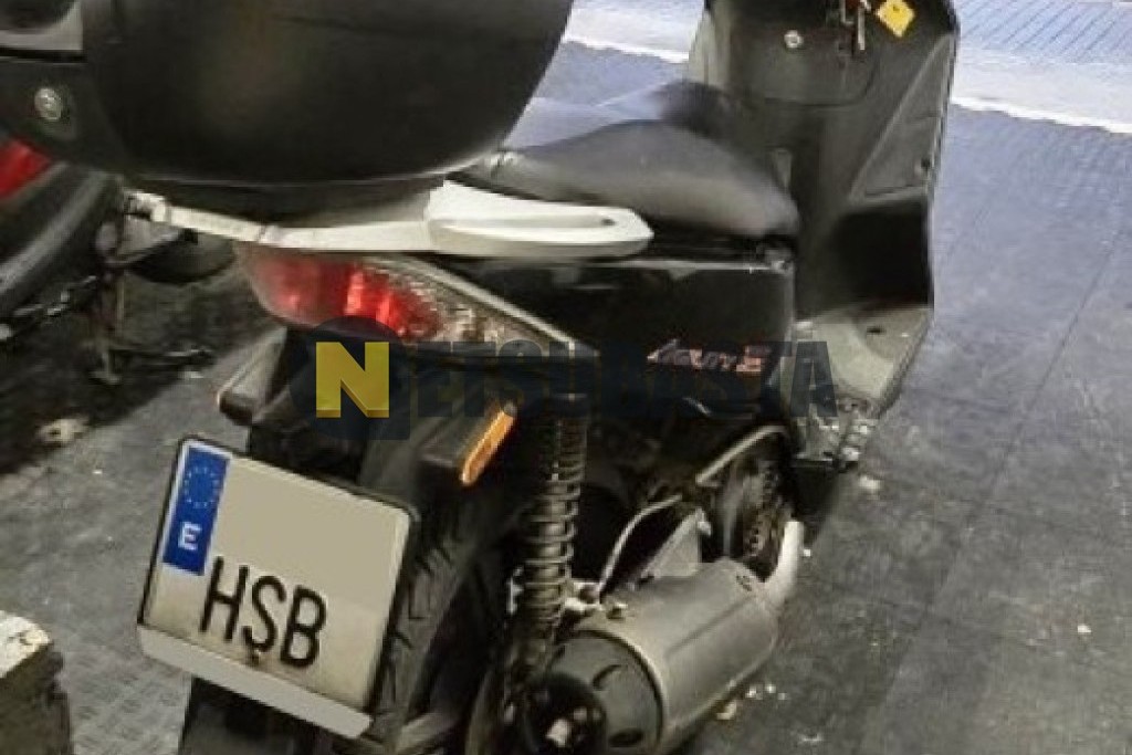 Kymco Agility CITY 125 2013