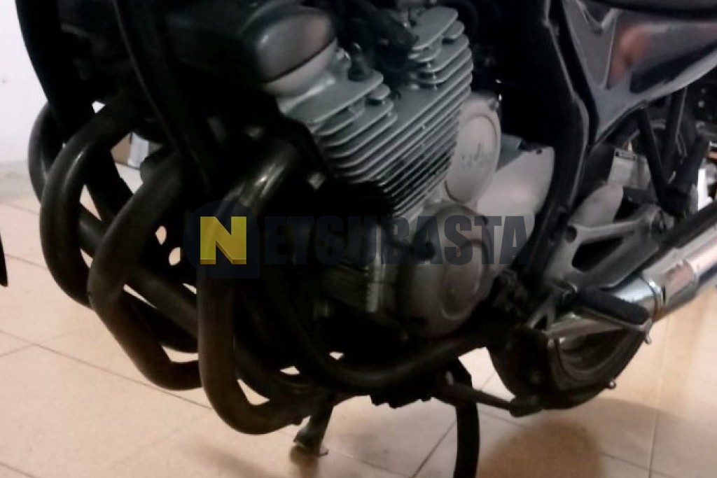 Yamaha XJ 600 S Diversion 1992