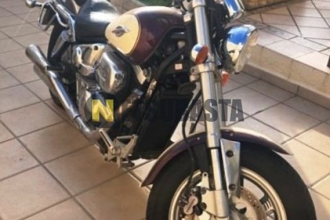 Yamaha XJ 600 S Diversion 1992