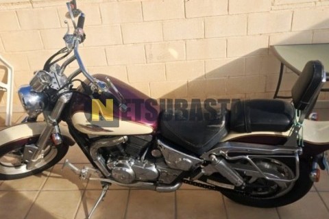 Yamaha XJ 600 S Diversion 1992