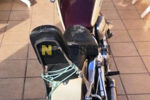 Yamaha XJ 600 S Diversion 1992