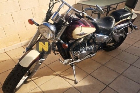 Yamaha XJ 600 S Diversion 1992