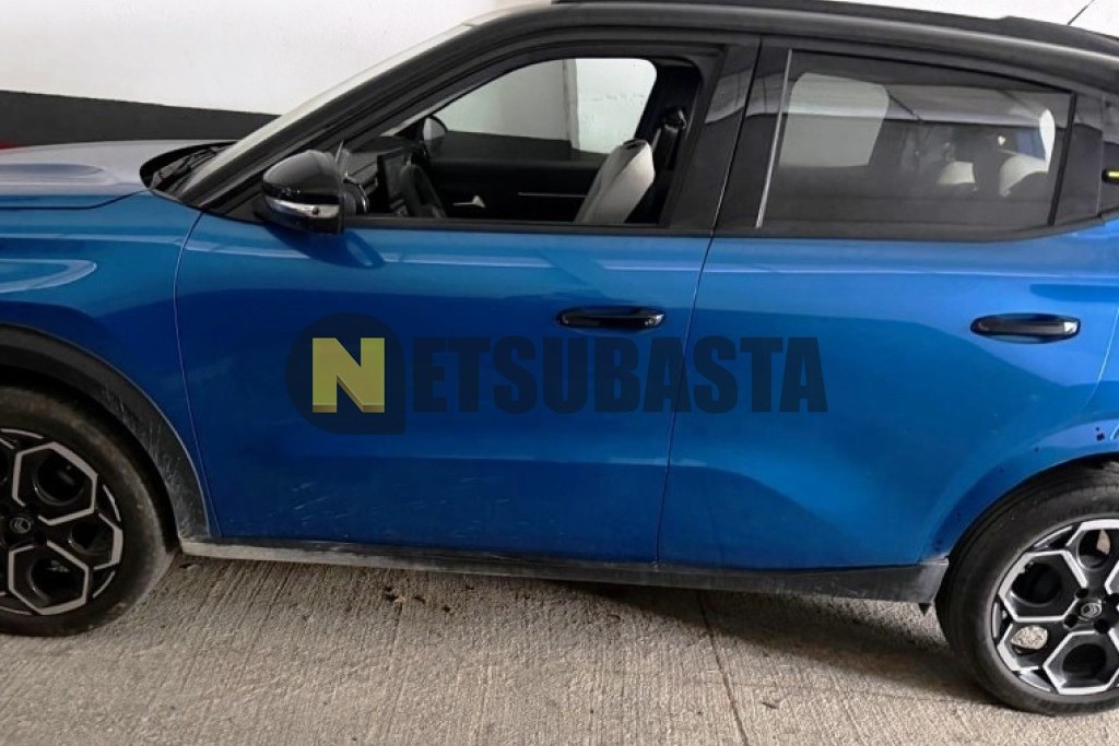 Citroën C3 1.2 Turbo 2025