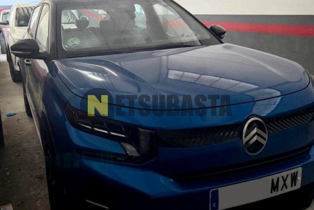 Citroën C3 1.2 Turbo 2025