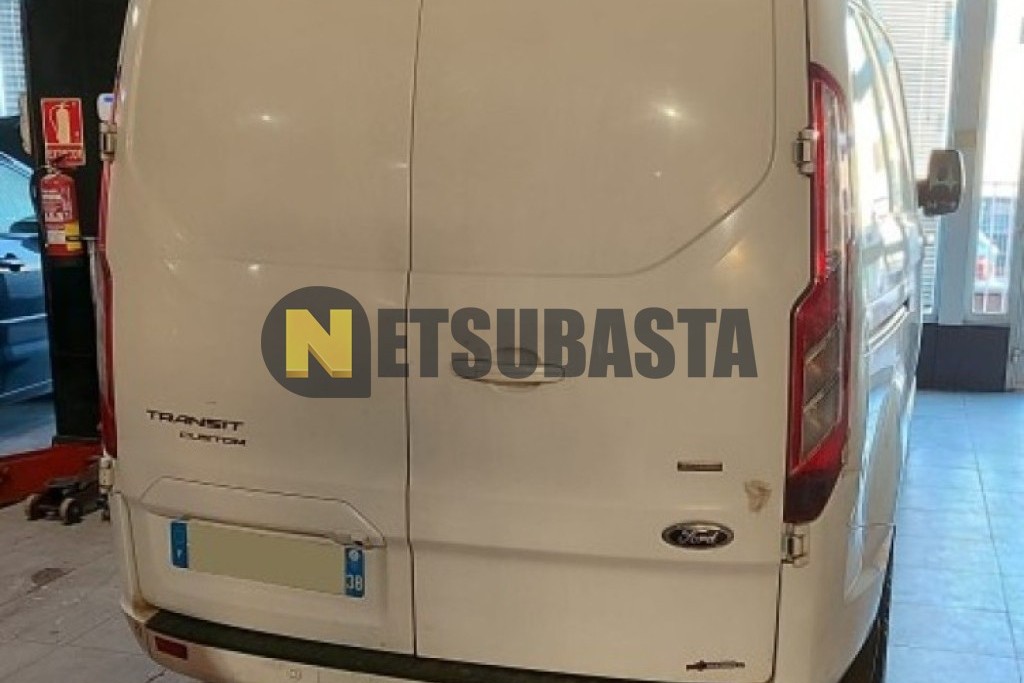 Ford Transit Custom 2.0 TDCi 2019