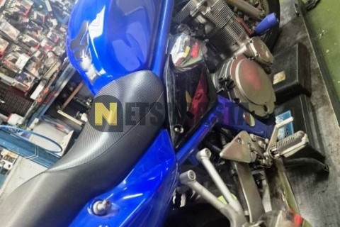 Yamaha XJ 600 S Diversion 1992