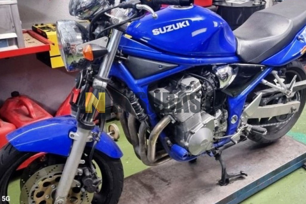 Suzuki GSF 600 Bandit 2004