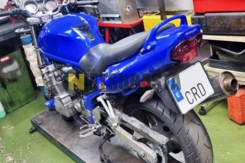 Yamaha XJ 600 S Diversion 1992