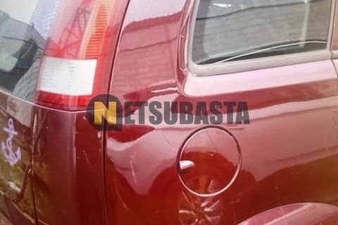 Yamaha XJ 600 S Diversion 1992