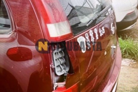 Yamaha XJ 600 S Diversion 1992