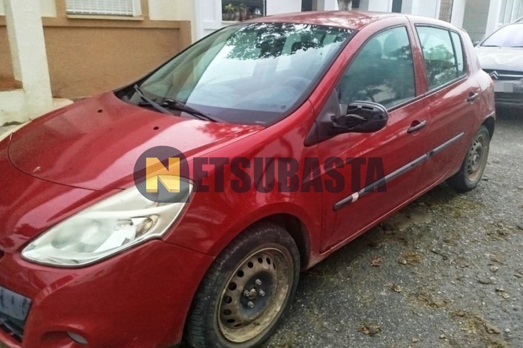 Renault Clio 1.5 dCi 2009