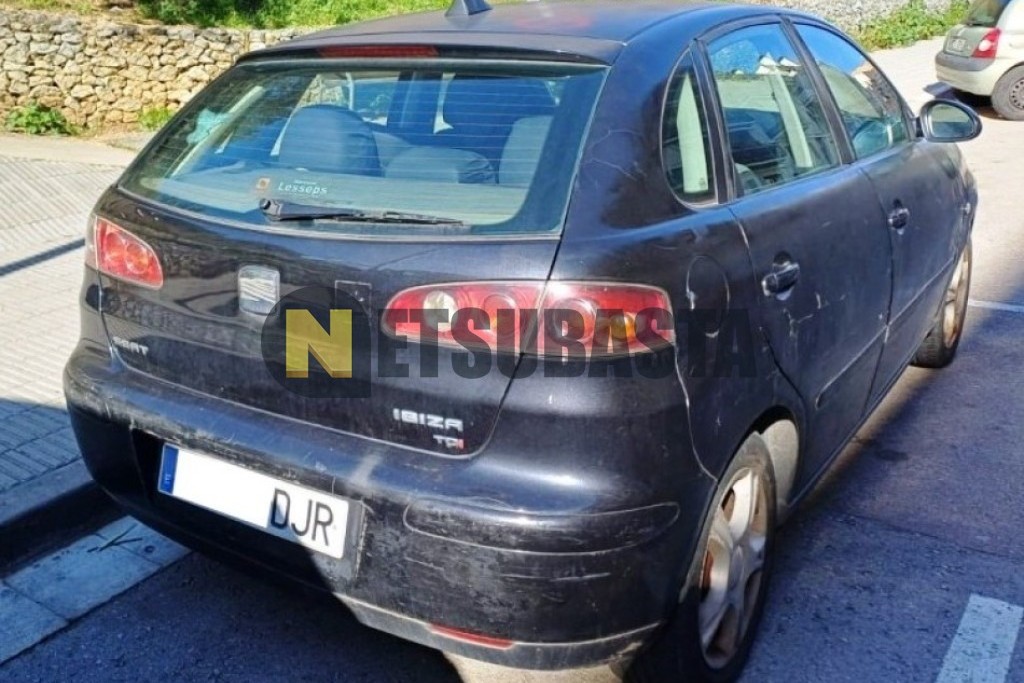 Seat Ibiza 1.9 TDi 2005