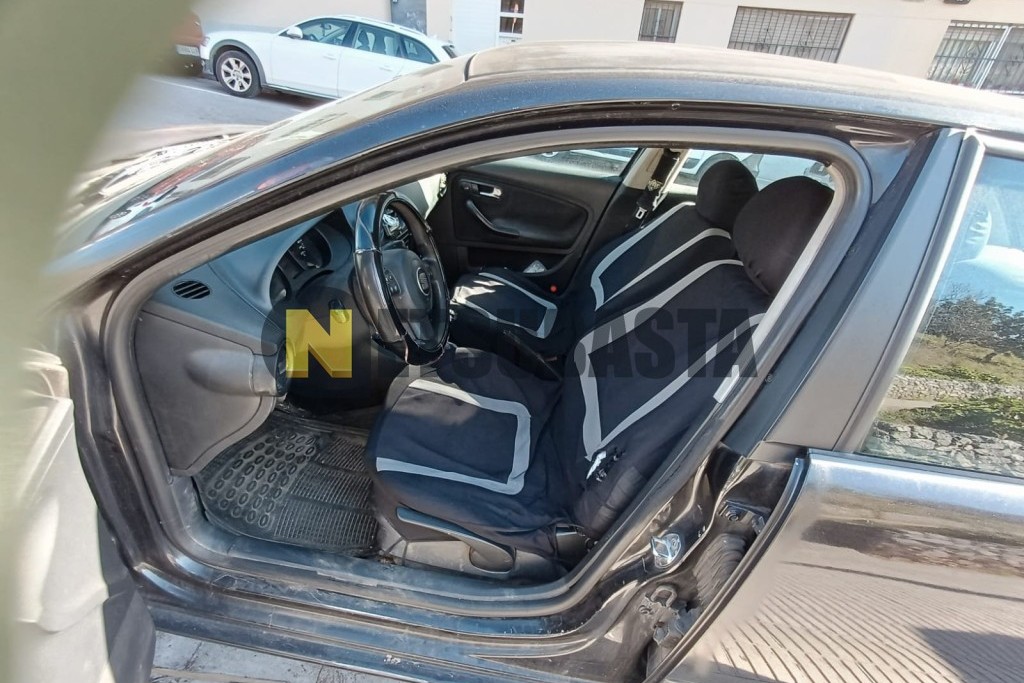 Seat Ibiza 1.9 TDi 2005