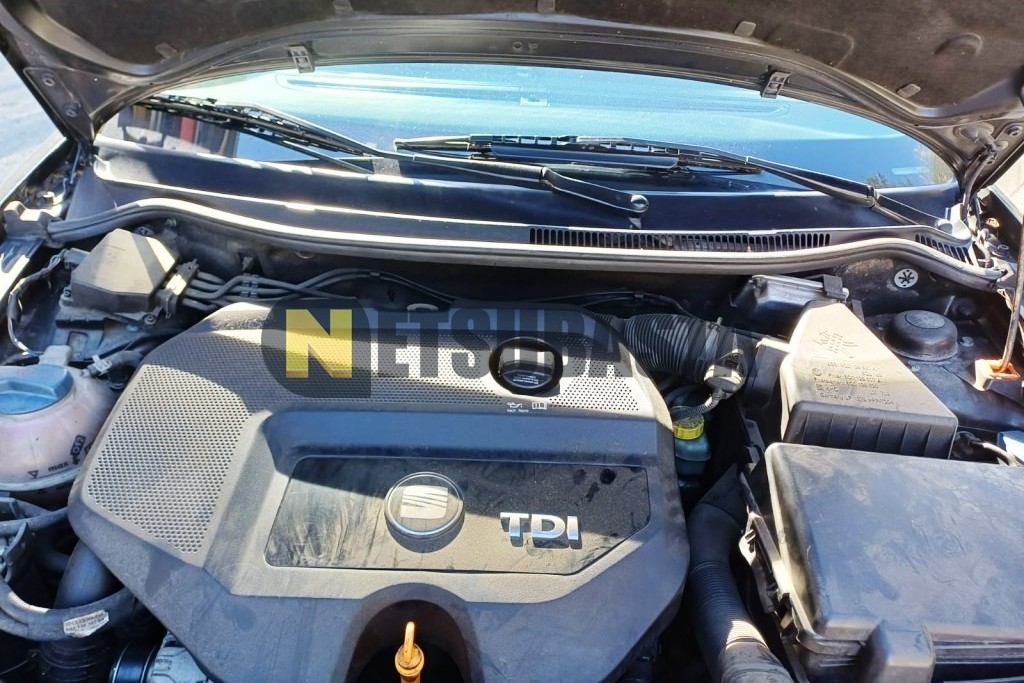Seat Ibiza 1.9 TDi 2005