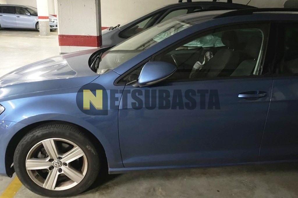 Volkswagen Golf Variant 1.4 TSI BMT DSG 7 vel. 2014