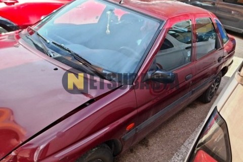 Yamaha XJ 600 S Diversion 1992