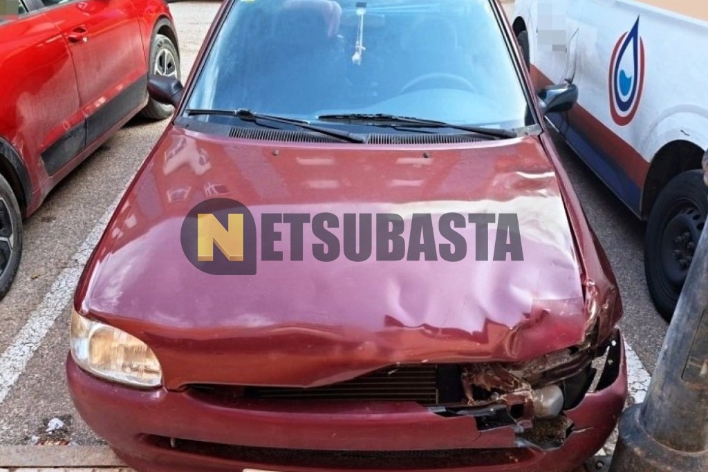 Ford Escort 1.8 TD 1996