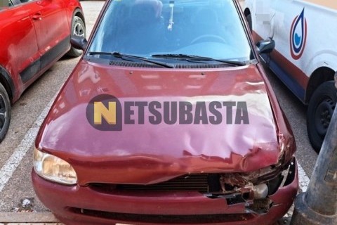 Yamaha XJ 600 S Diversion 1992