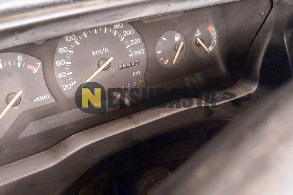 Ford Escort 1.8 1993