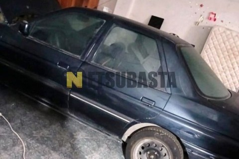 Yamaha XJ 600 S Diversion 1992