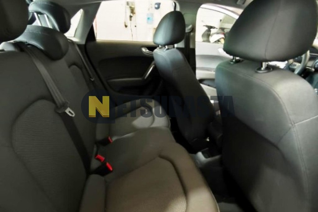 Audi A1 Sportback 1.0 TFSI 2017