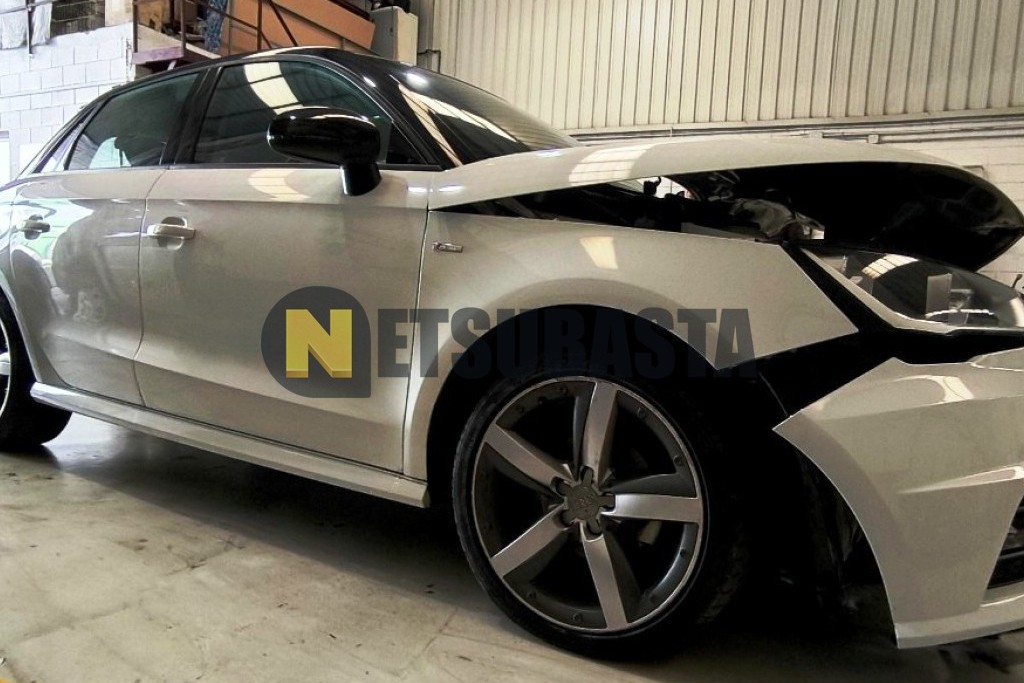 Audi A1 Sportback 1.0 TFSI 2017