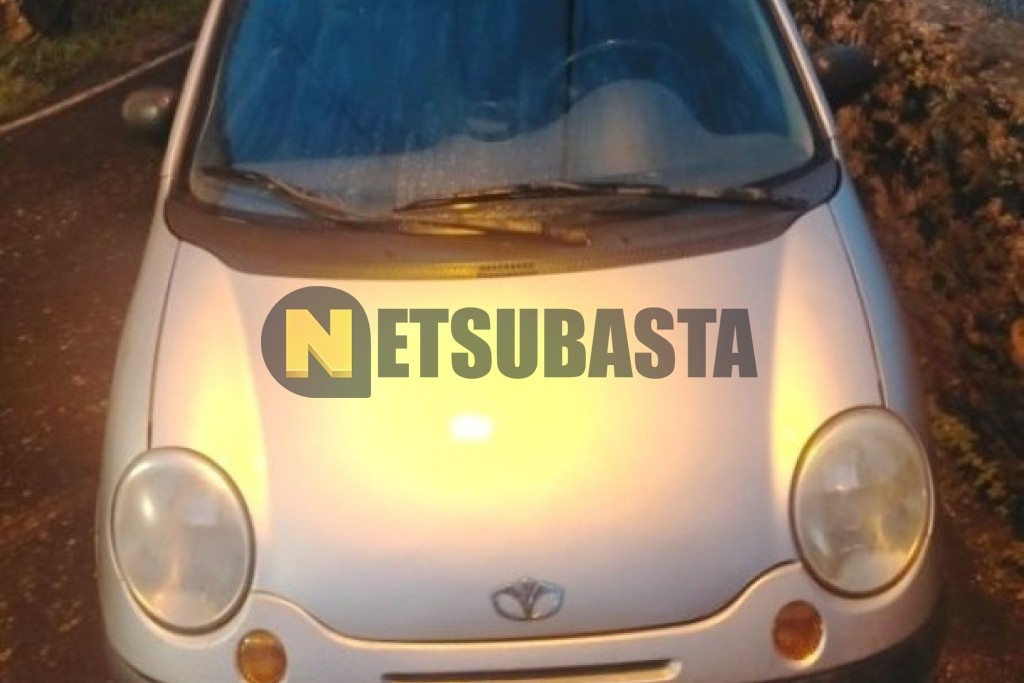 Daewoo Matiz 0.8 2004