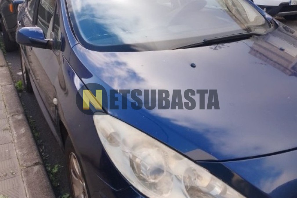 Peugeot 307 1.4 16v 2006