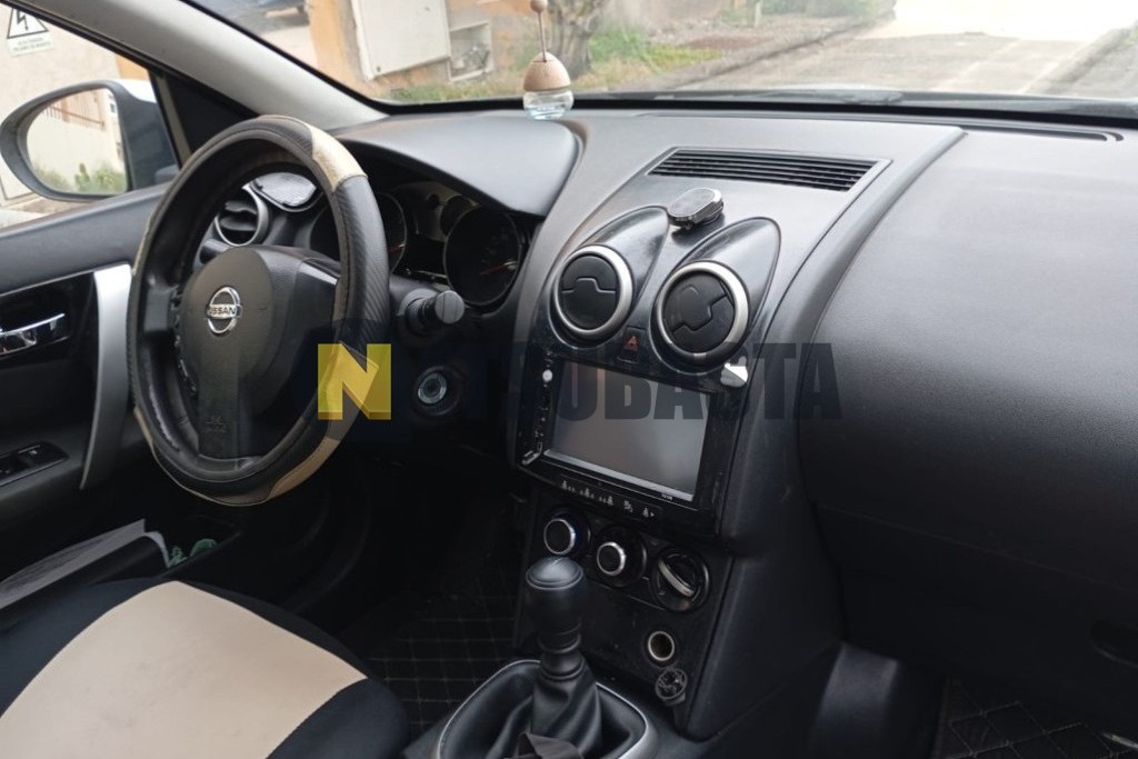 Nissan Qashqai 2.0 dCi 2008