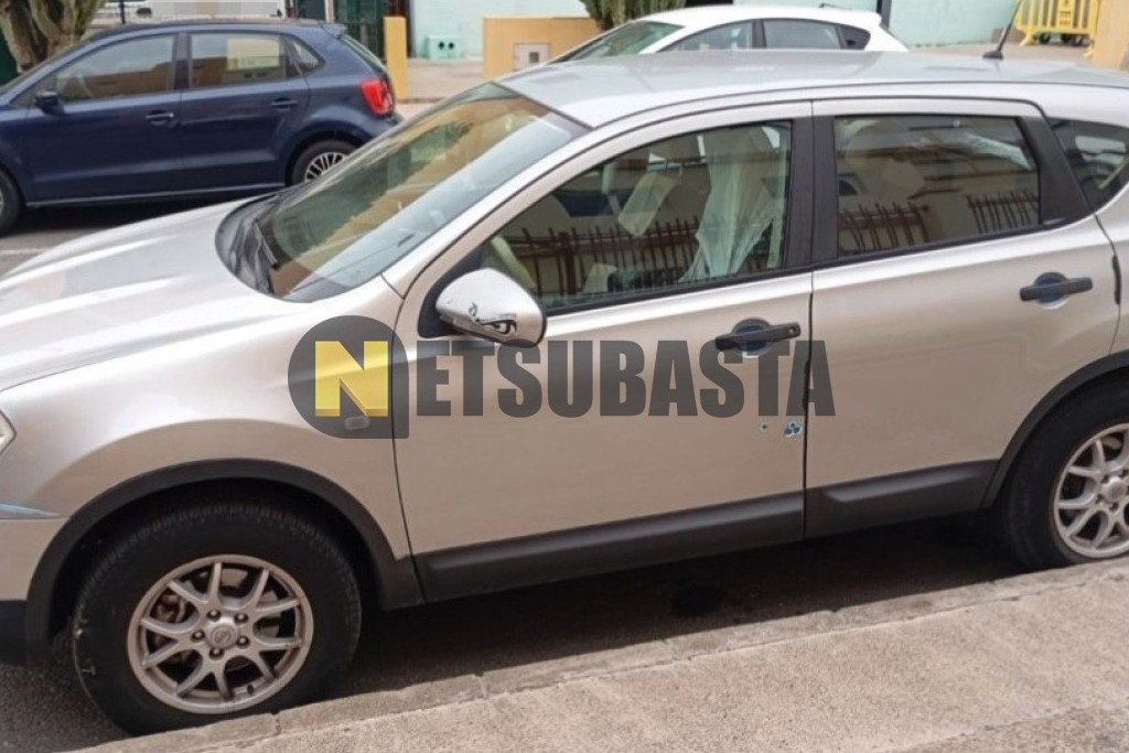 Nissan Qashqai 2.0 dCi 2008