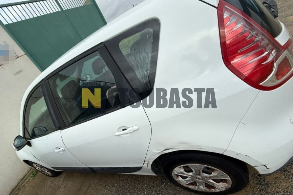 Renault Scenic 1.5 dCi 2011