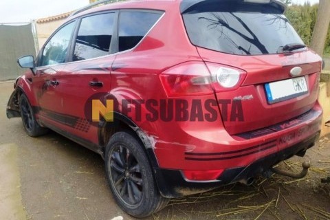 Yamaha XJ 600 S Diversion 1992