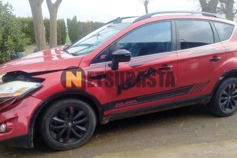 Yamaha XJ 600 S Diversion 1992