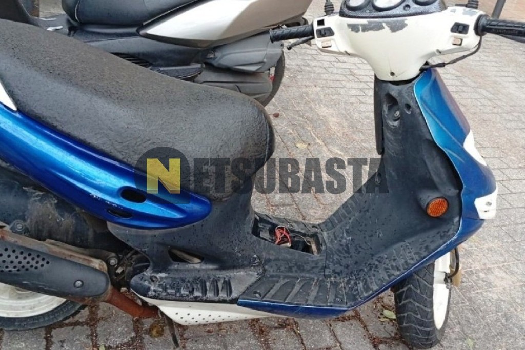 Suzuki Katana 50 R 2001