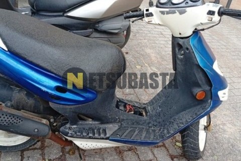 Yamaha XJ 600 S Diversion 1992