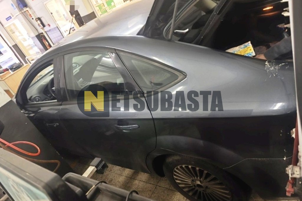 Ford Mondeo 1.8 TDCi 2010