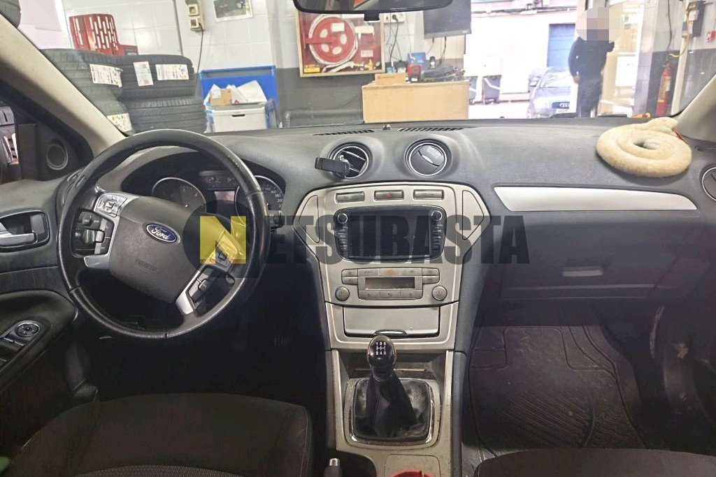 Ford Mondeo 1.8 TDCi 2010