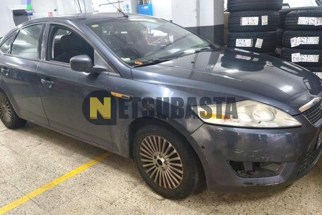 Ford Mondeo 1.8 TDCi 2010