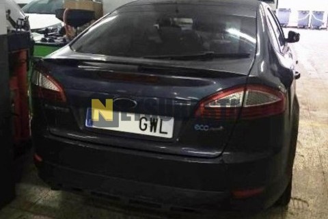 Yamaha XJ 600 S Diversion 1992