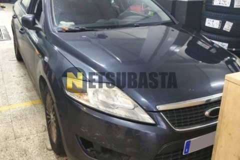 Yamaha XJ 600 S Diversion 1992