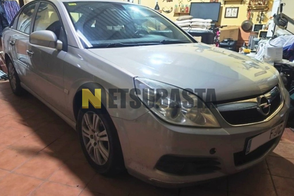 Opel Vectra 1.9 CDTI 2006